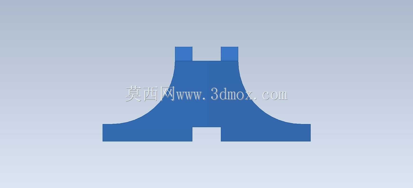 三维CAD基本练习/Autodesk Inventor Pro