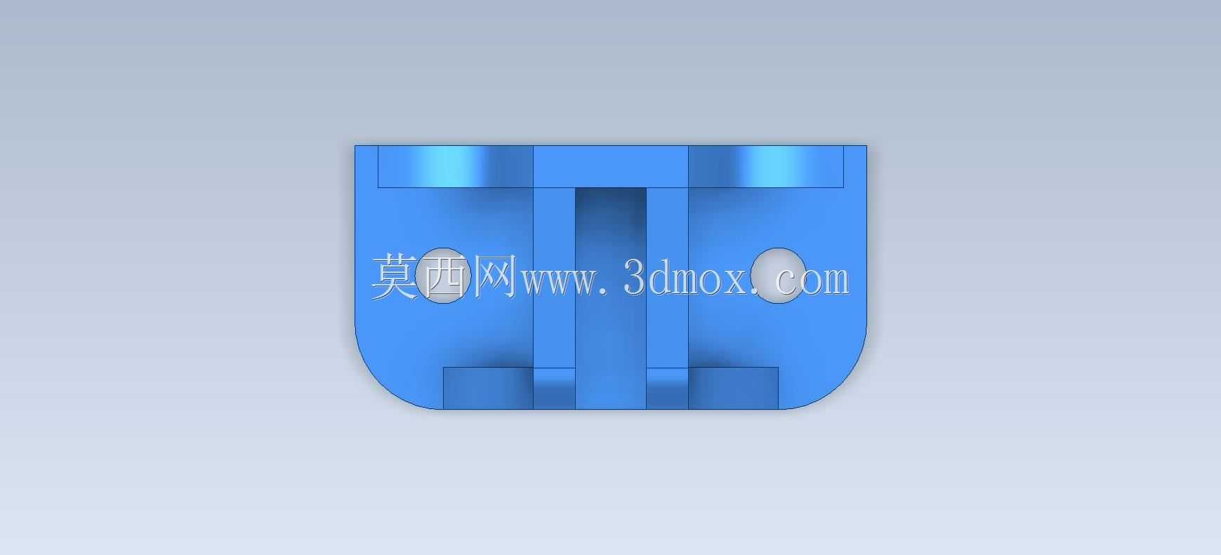 三维CAD基本练习/Autodesk Inventor Pro