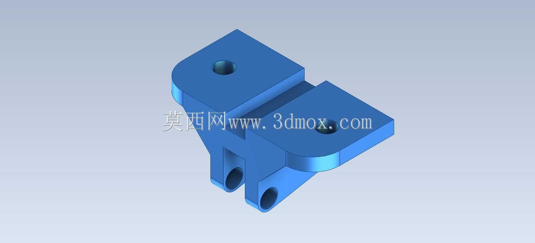 三维CAD基本练习/Autodesk Inventor Pro