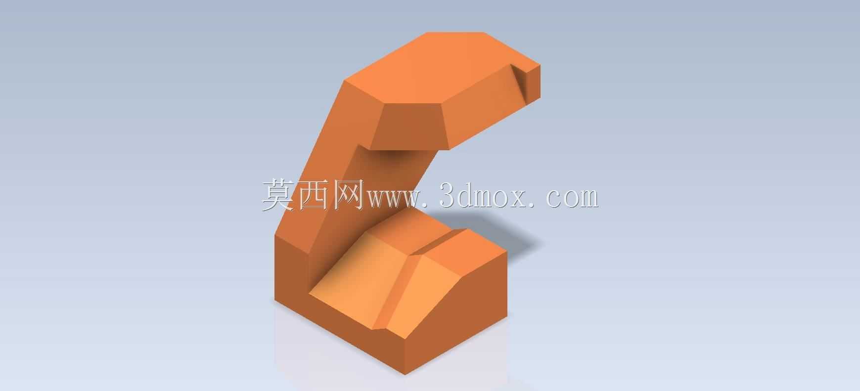 Studycadcam三维CAD练习699/Autodesk Inventor Pro