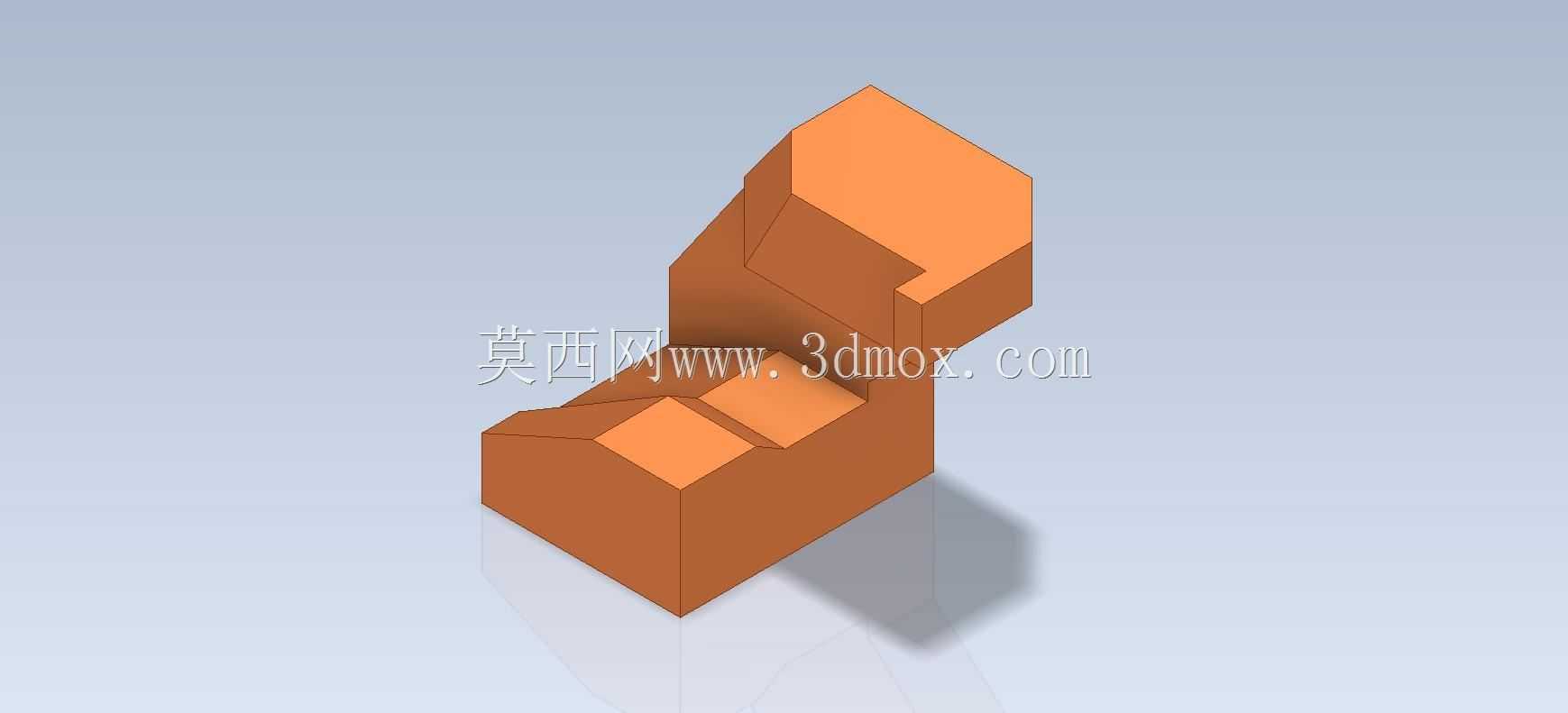 Studycadcam三维CAD练习699/Autodesk Inventor Pro