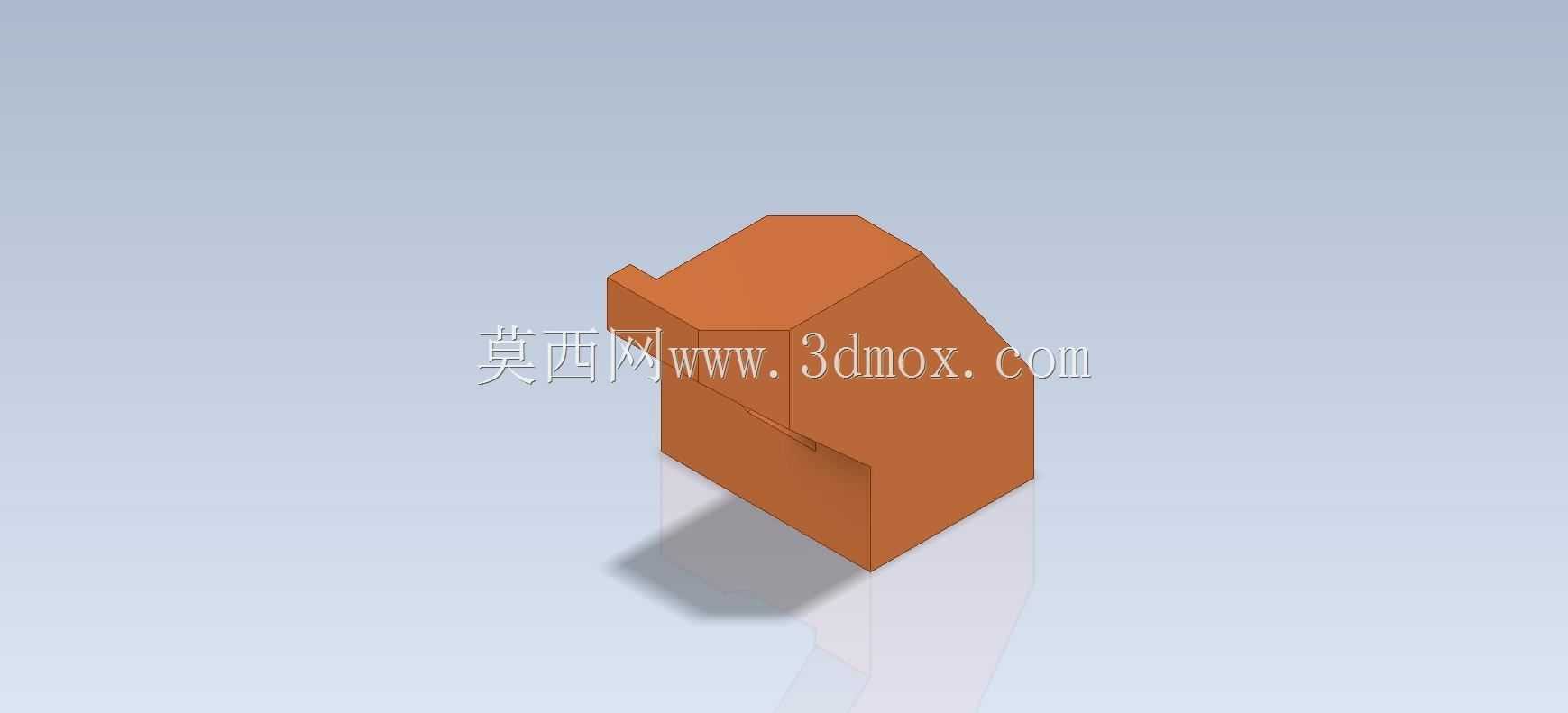 Studycadcam三维CAD练习699/Autodesk Inventor Pro