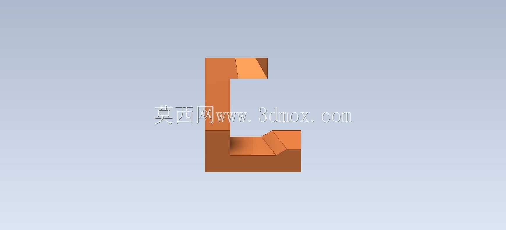 Studycadcam三维CAD练习699/Autodesk Inventor Pro
