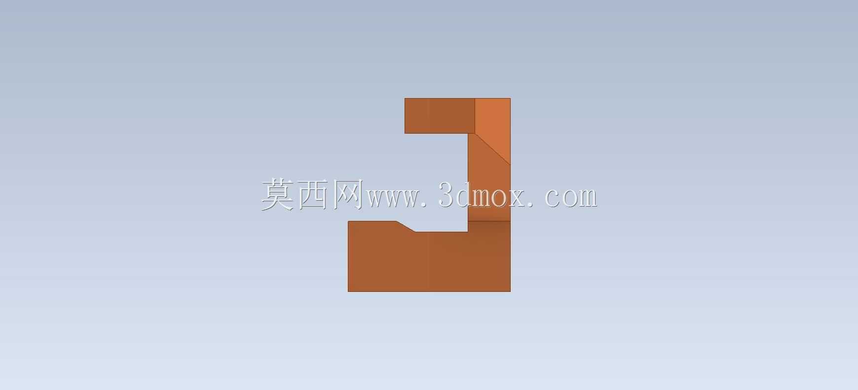 Studycadcam三维CAD练习699/Autodesk Inventor Pro