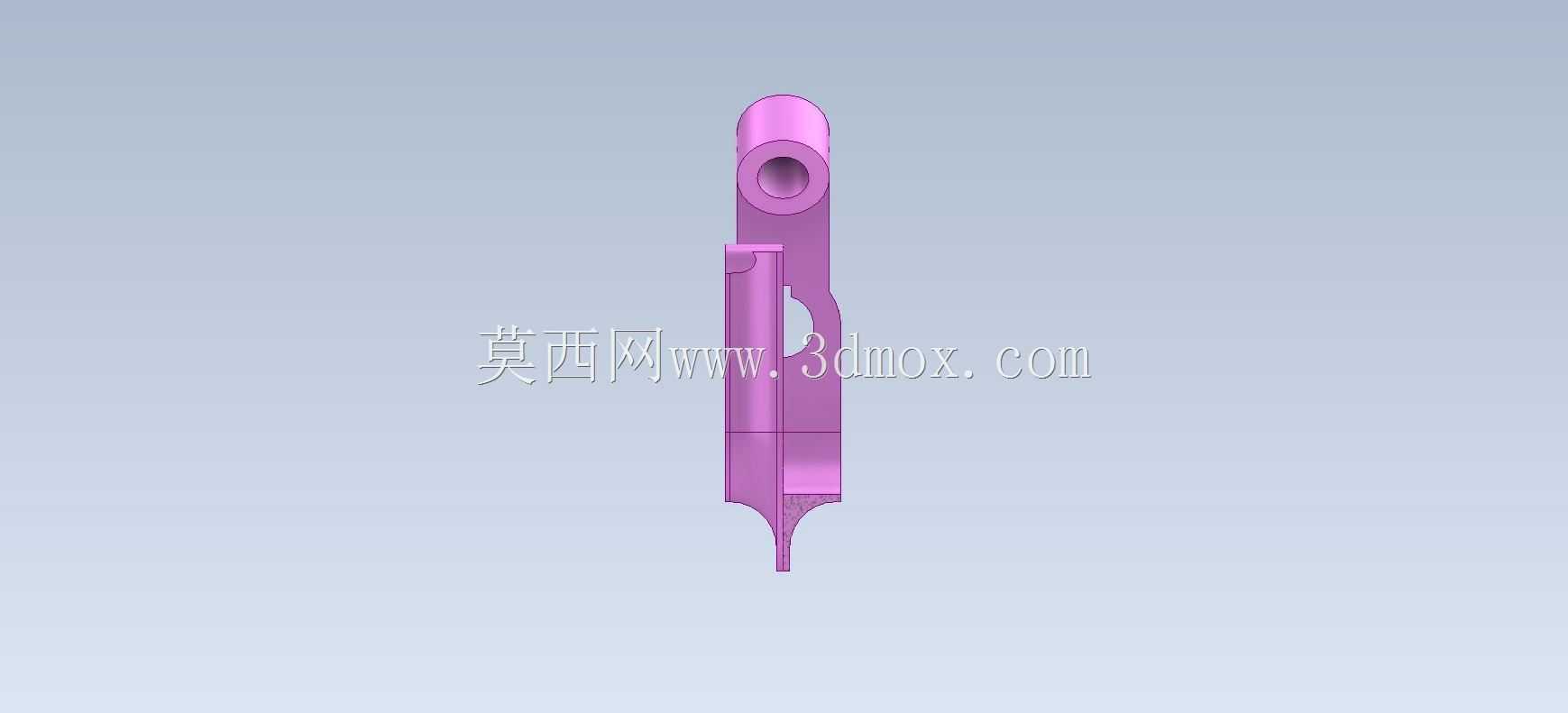 Studycadcam三维CAD练习698/Autodesk Inventor Pro