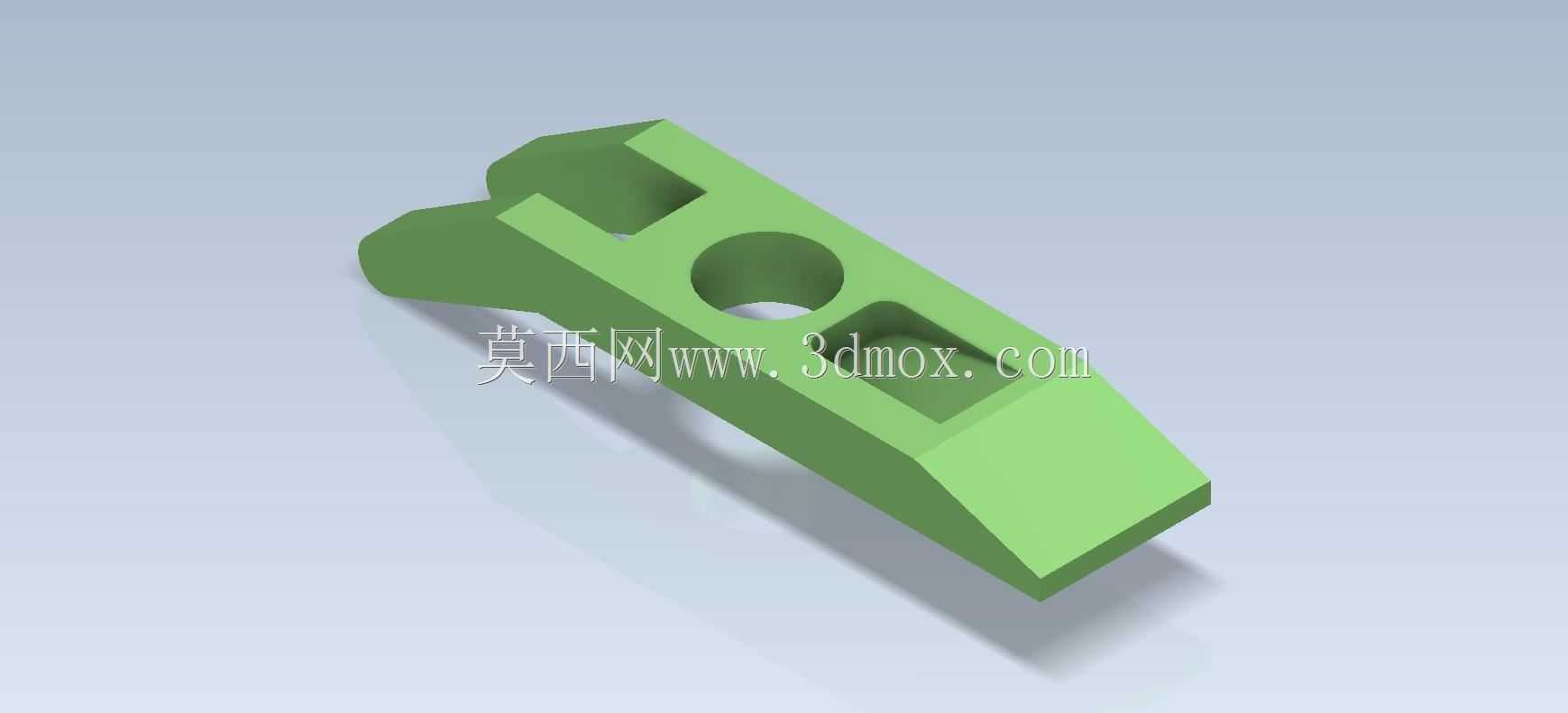 Studycadcam三维CAD练习697/Autodesk Inventor Pro