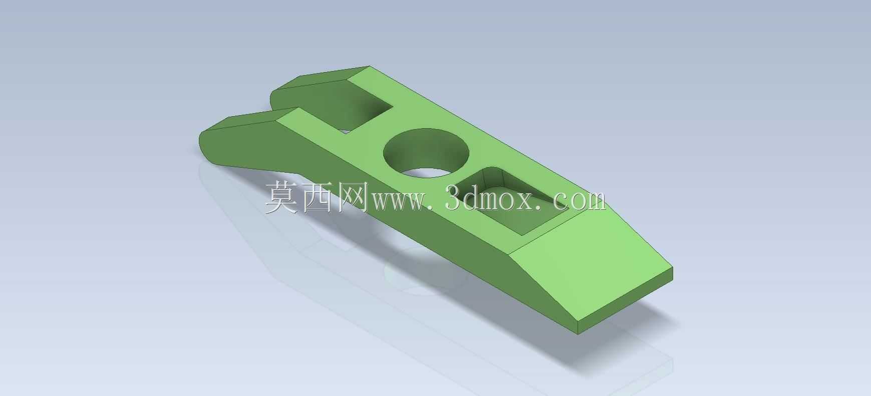 Studycadcam三维CAD练习697/Autodesk Inventor Pro