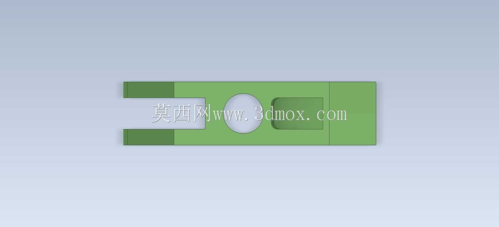 Studycadcam三维CAD练习697/Autodesk Inventor Pro