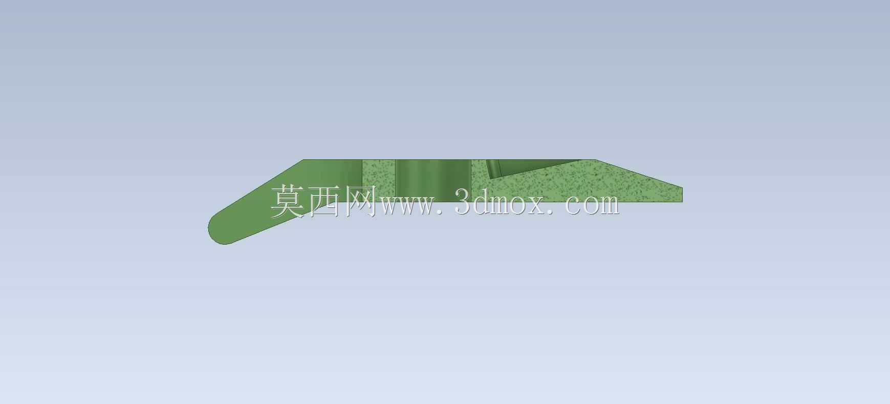 Studycadcam三维CAD练习697/Autodesk Inventor Pro