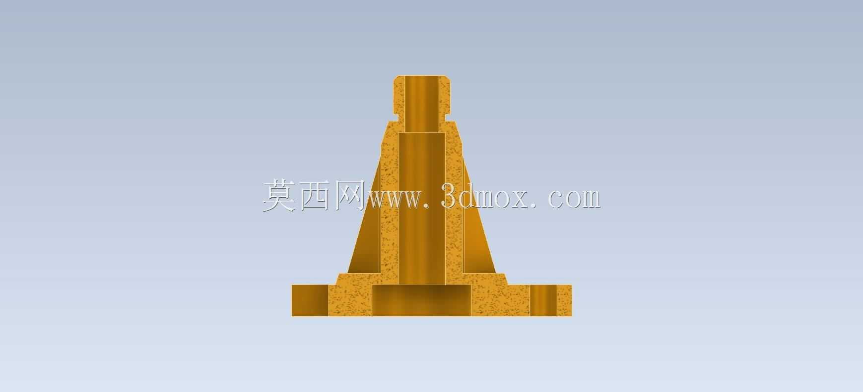 Studycadcam三维CAD练习696/Autodesk Inventor Pro