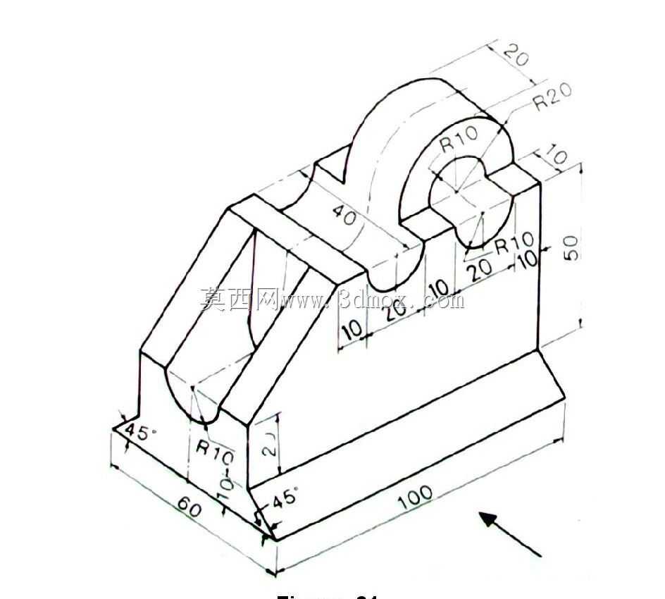 ��άCAD������ϰ/Autodesk Inventor Pro