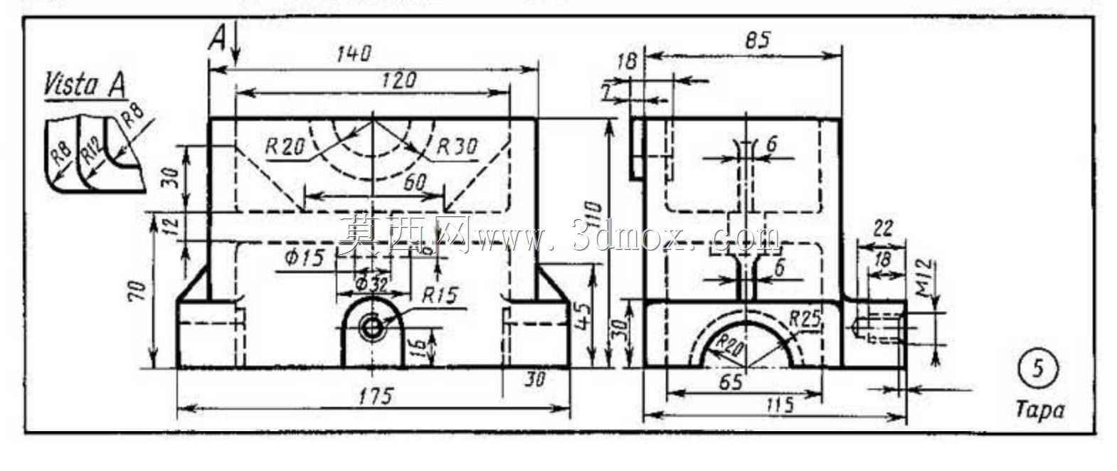 ��άCAD������ϰ/����/Tapa/Autodesk Inventor Pro