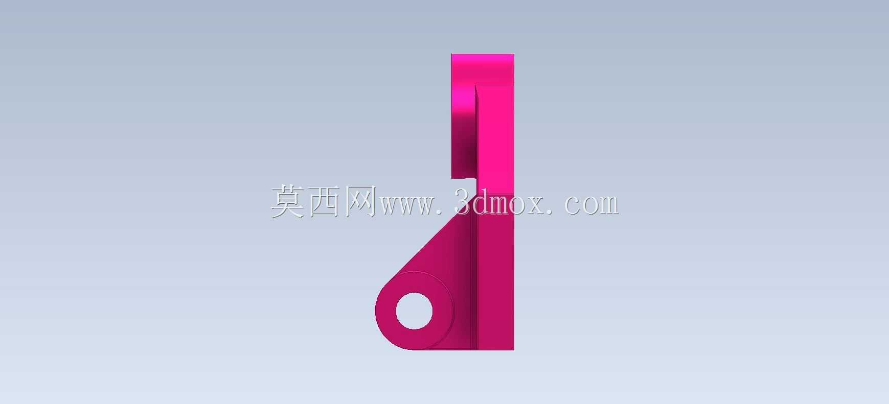 三维CAD基本练习/Autodesk Inventor Pro
