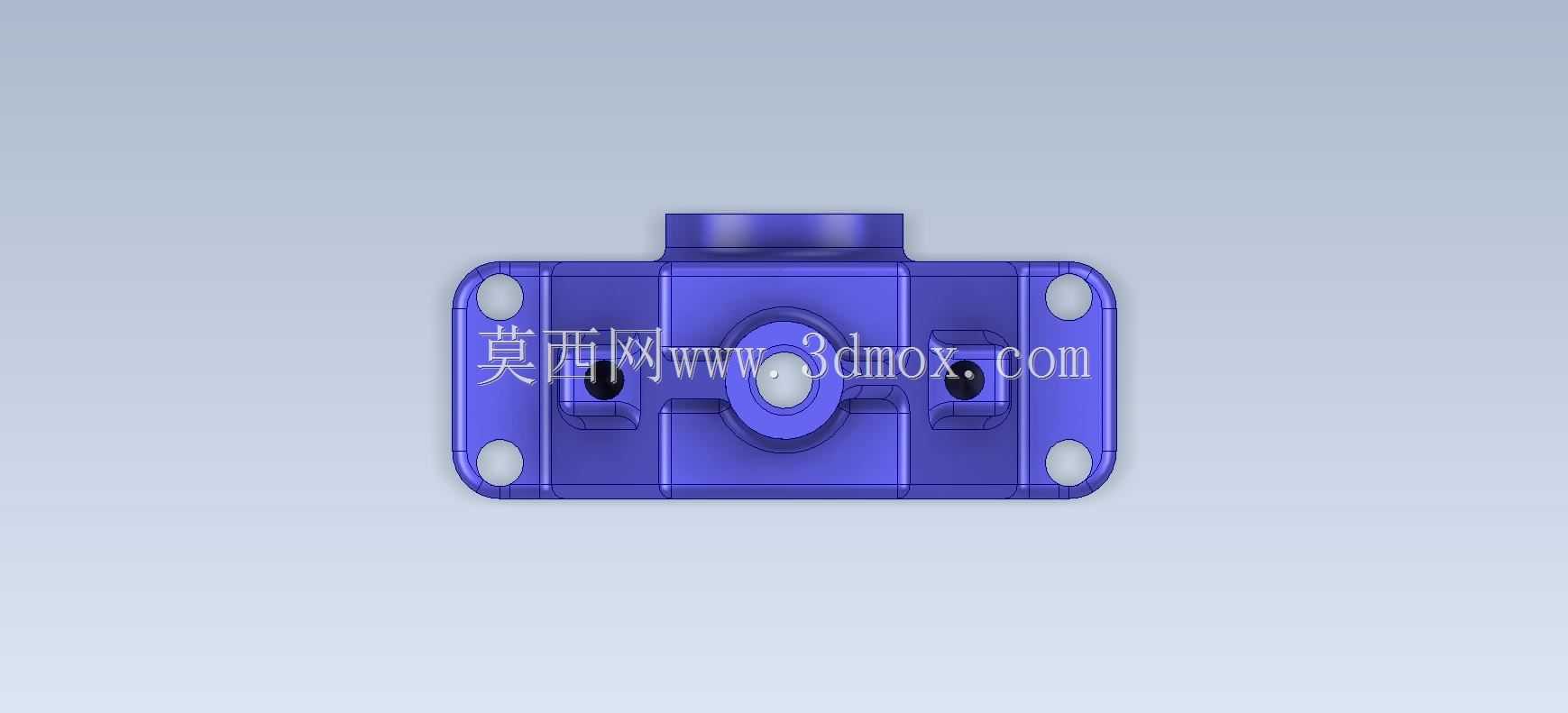 三维CAD基本练习/封面/Tapa/Autodesk Inventor Pro