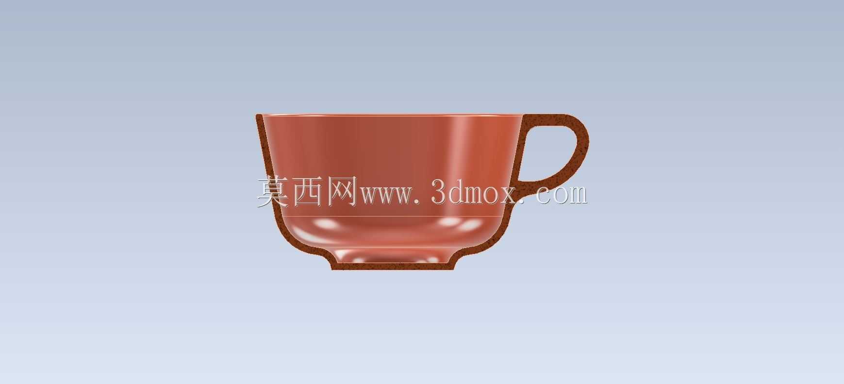 Studycadcam二维到三维CAD练习242/Little Cup/Taza/Autodesk Inventor Pro