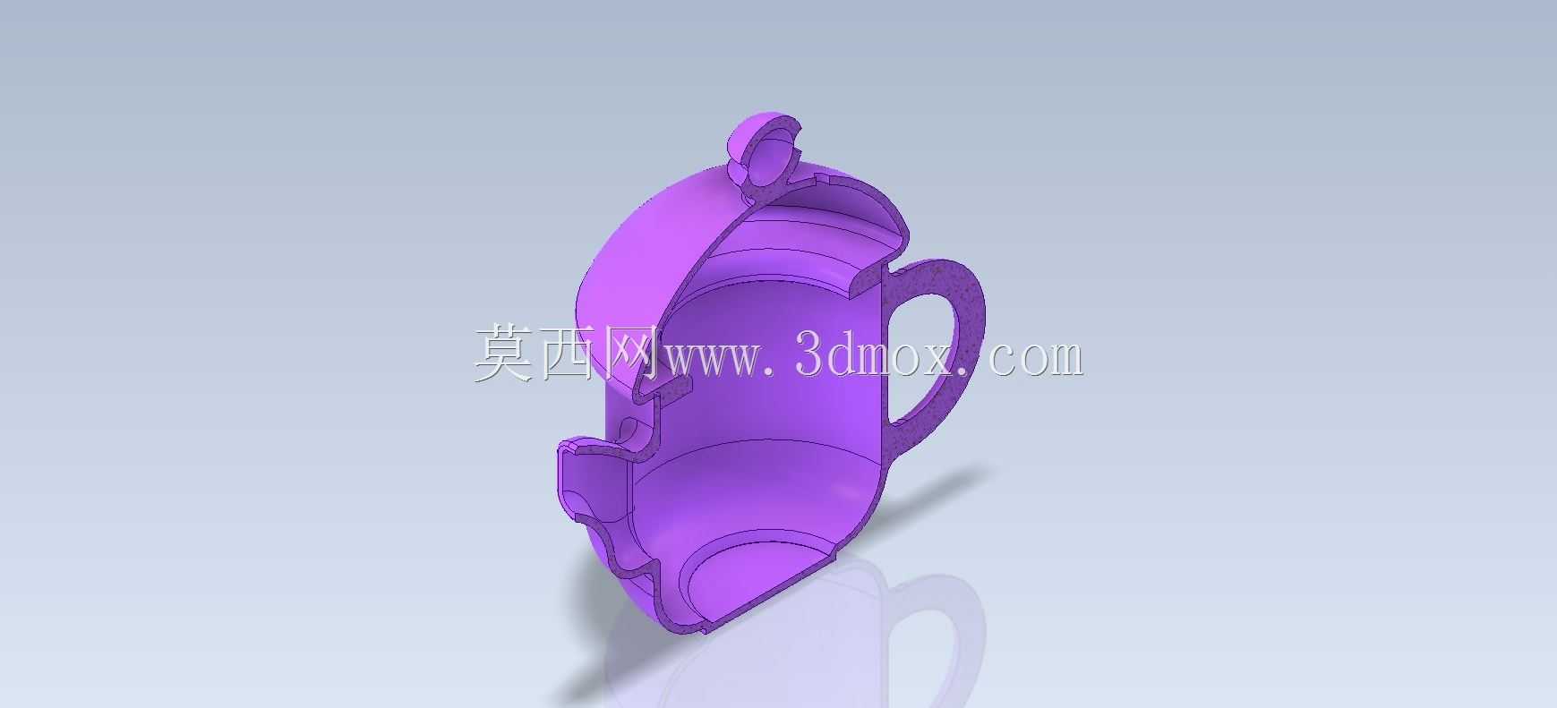 ��άCAD������ϰ/���/Tetera/Autodesk Inventor Pro