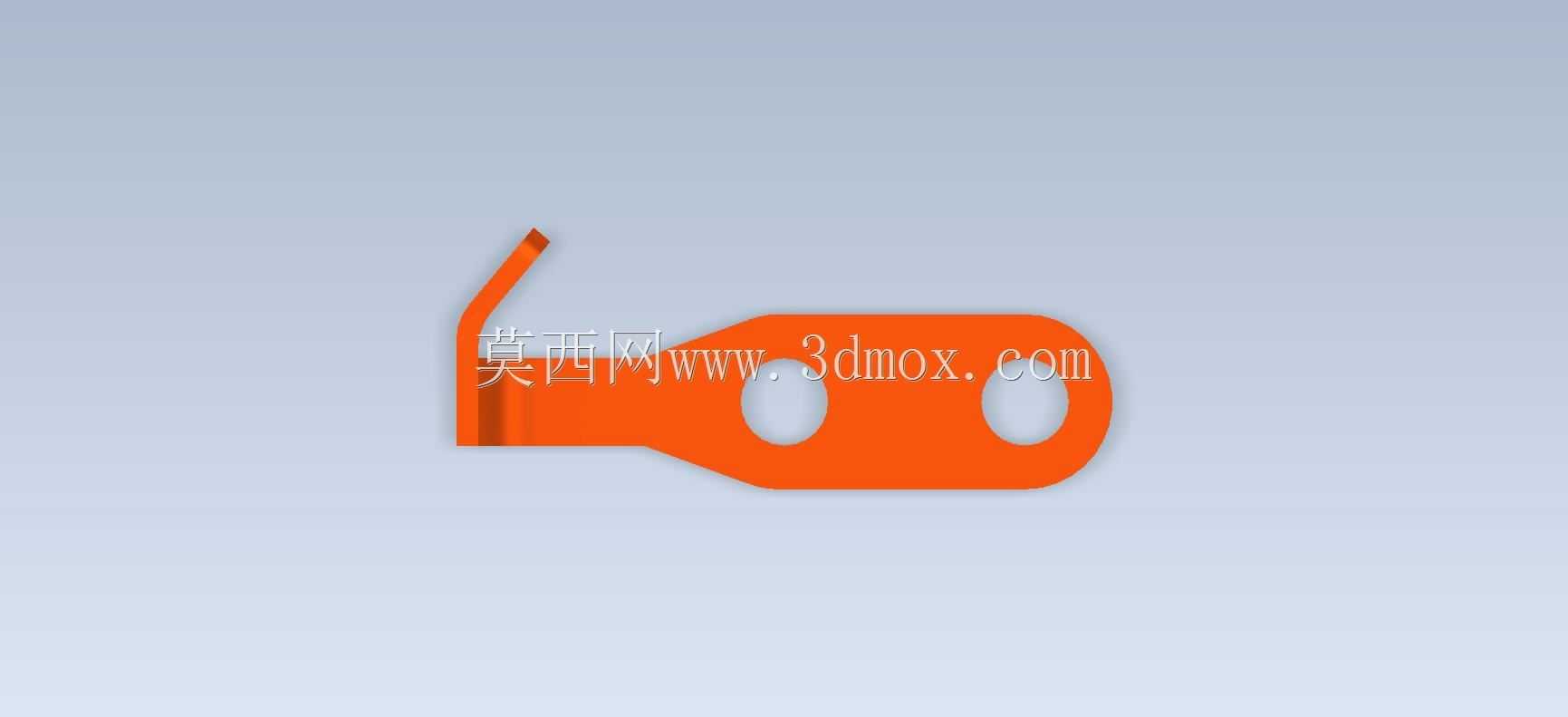 Studycadcam三维CAD练习688/Autodesk Inventor Pro