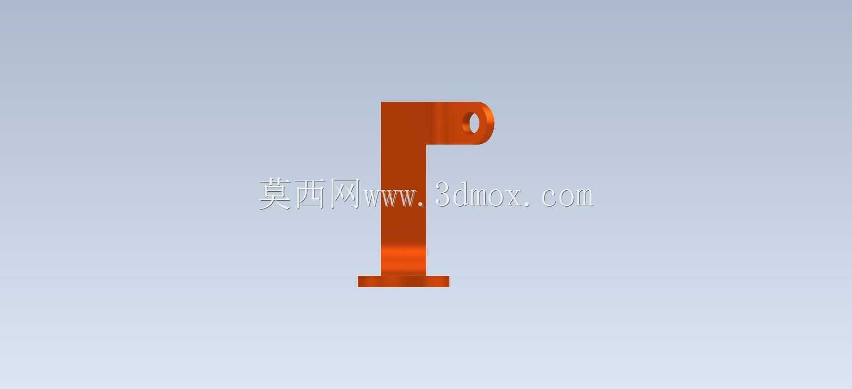 Studycadcam三维CAD练习688/Autodesk Inventor Pro