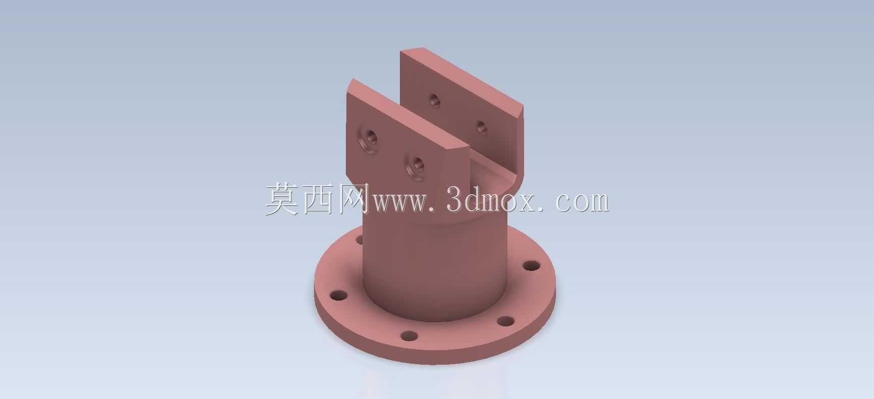 Studycadcam三维CAD练习687/Autodesk Inventor Pro