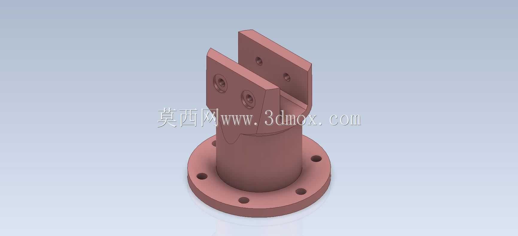 Studycadcam三维CAD练习687/Autodesk Inventor Pro