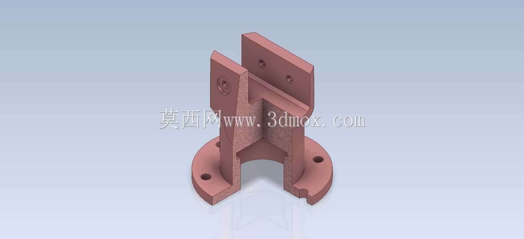 Studycadcam三维CAD练习687/Autodesk Inventor Pro