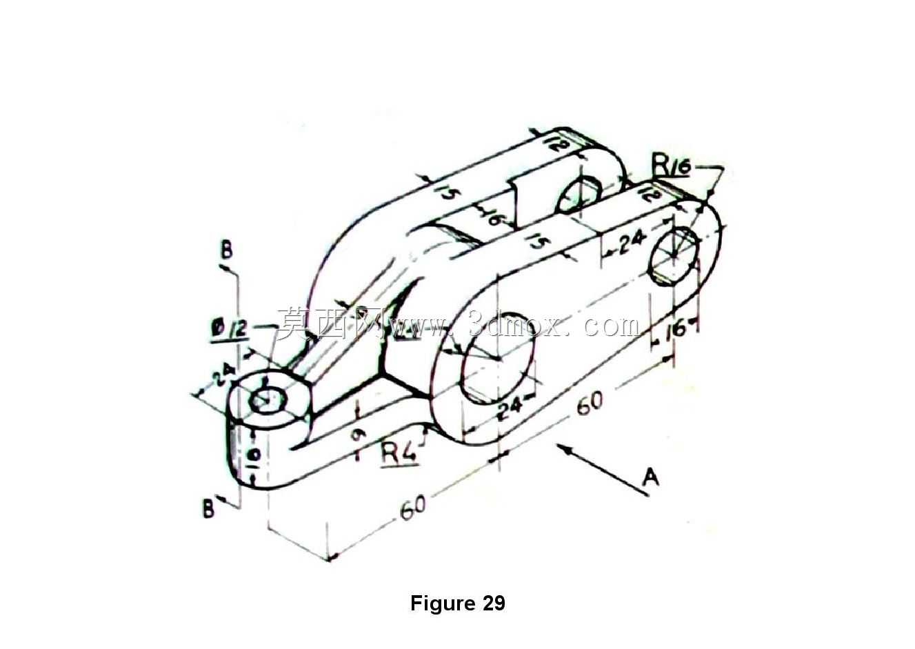 ��άCAD������ϰ/Autodesk Inventor Pro