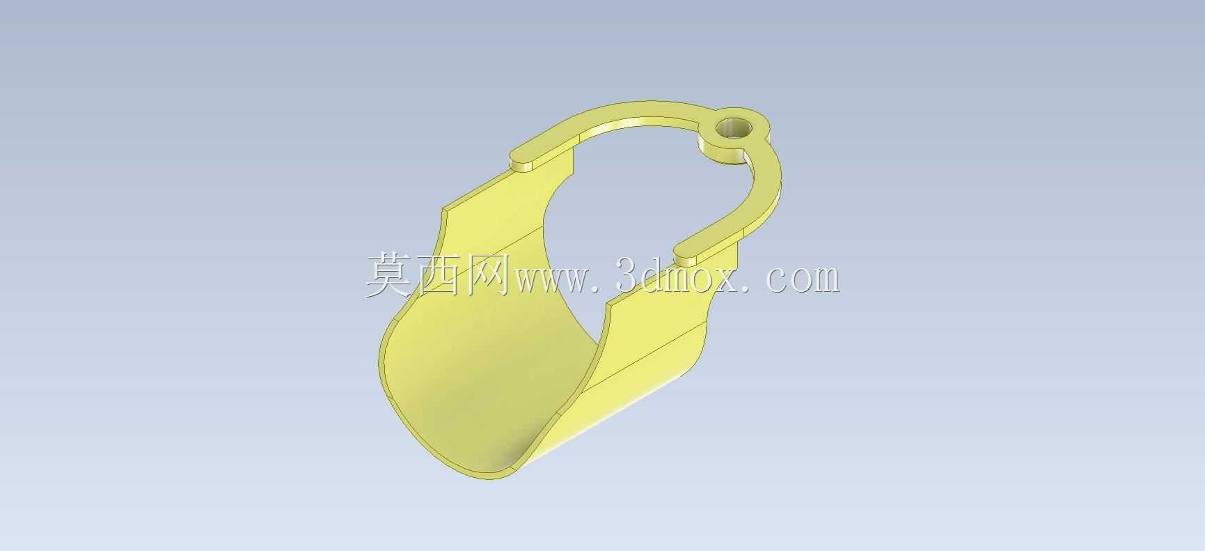 Studycadcam三维CAD练习686/Autodesk Inventor Pro