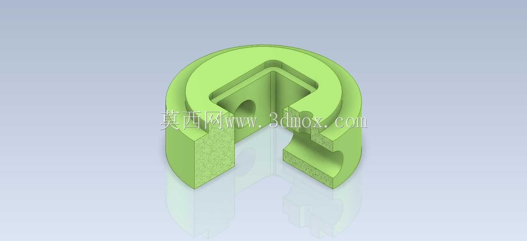 Studycadcam��άCAD��ϰ685/Autodesk Inventor Pro