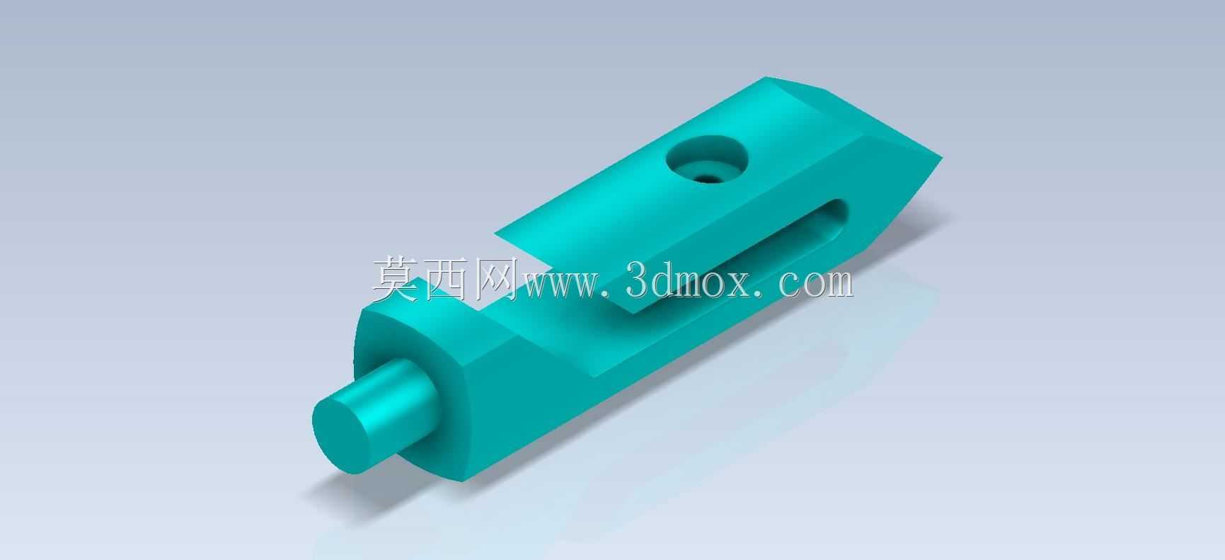 Studycadcam三维CAD练习684/Autodesk Inventor Pro