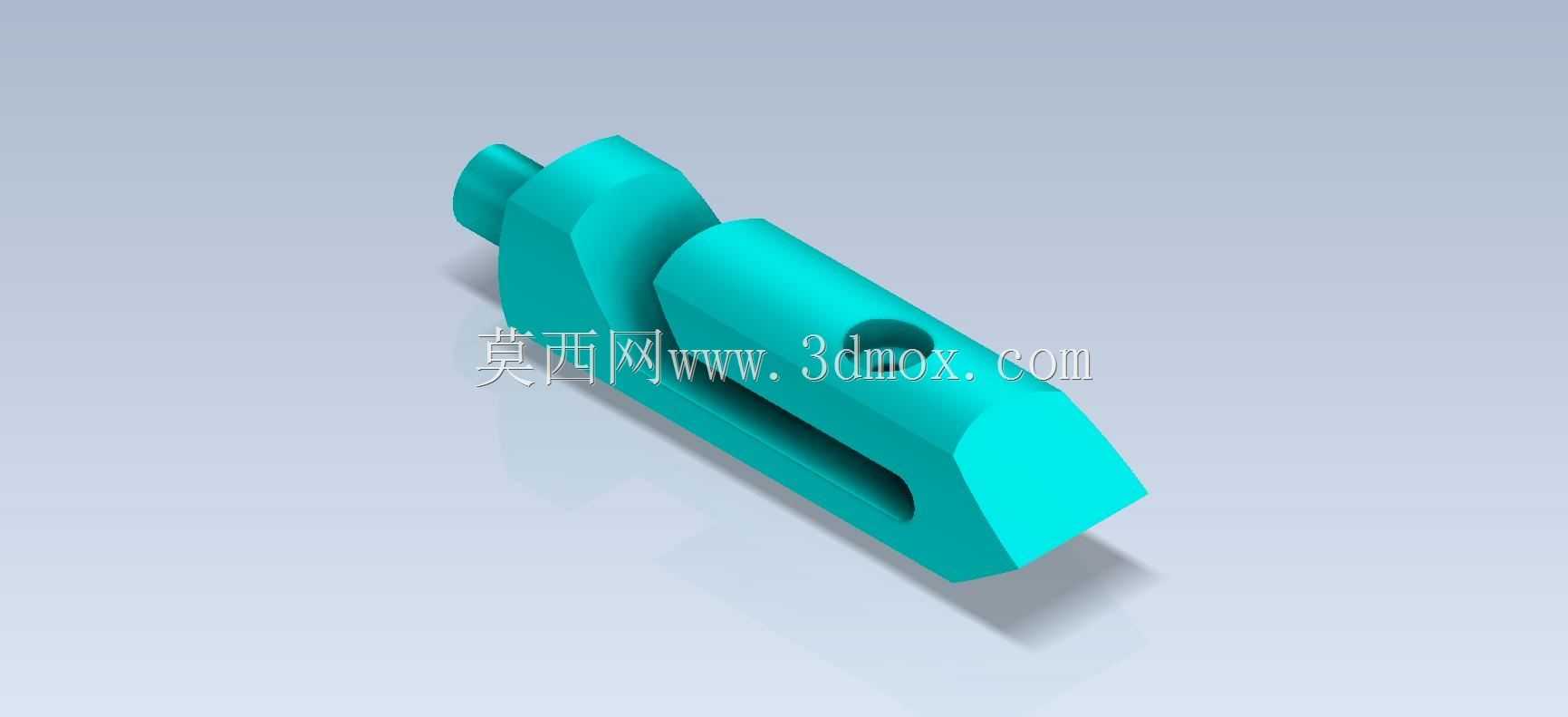 Studycadcam三维CAD练习684/Autodesk Inventor Pro