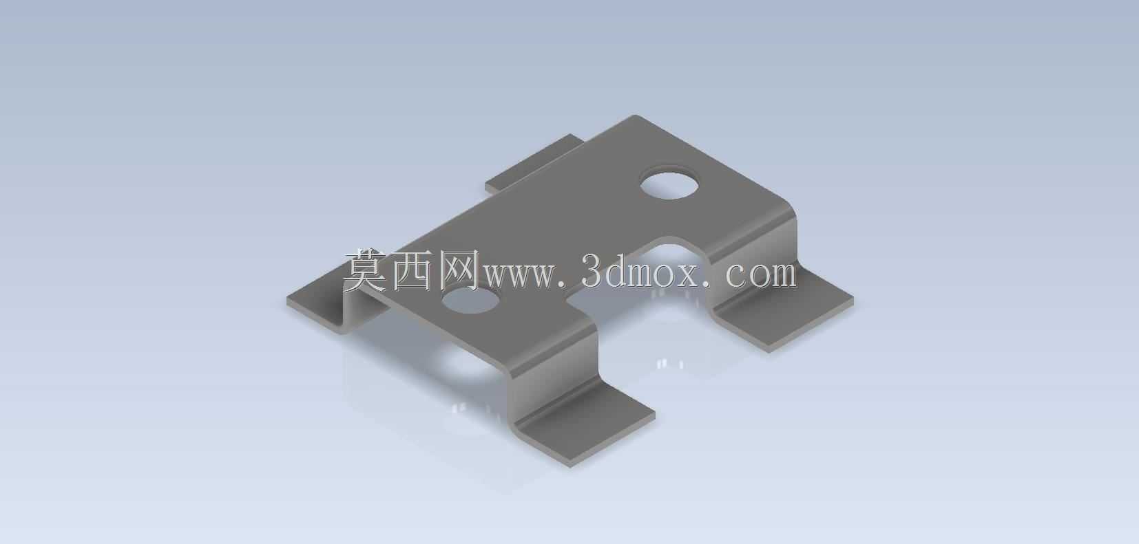 �ӽ���ϰ60֧��/Soporte/Practica chapa met��lica 60/Autodesk Inventor Pro