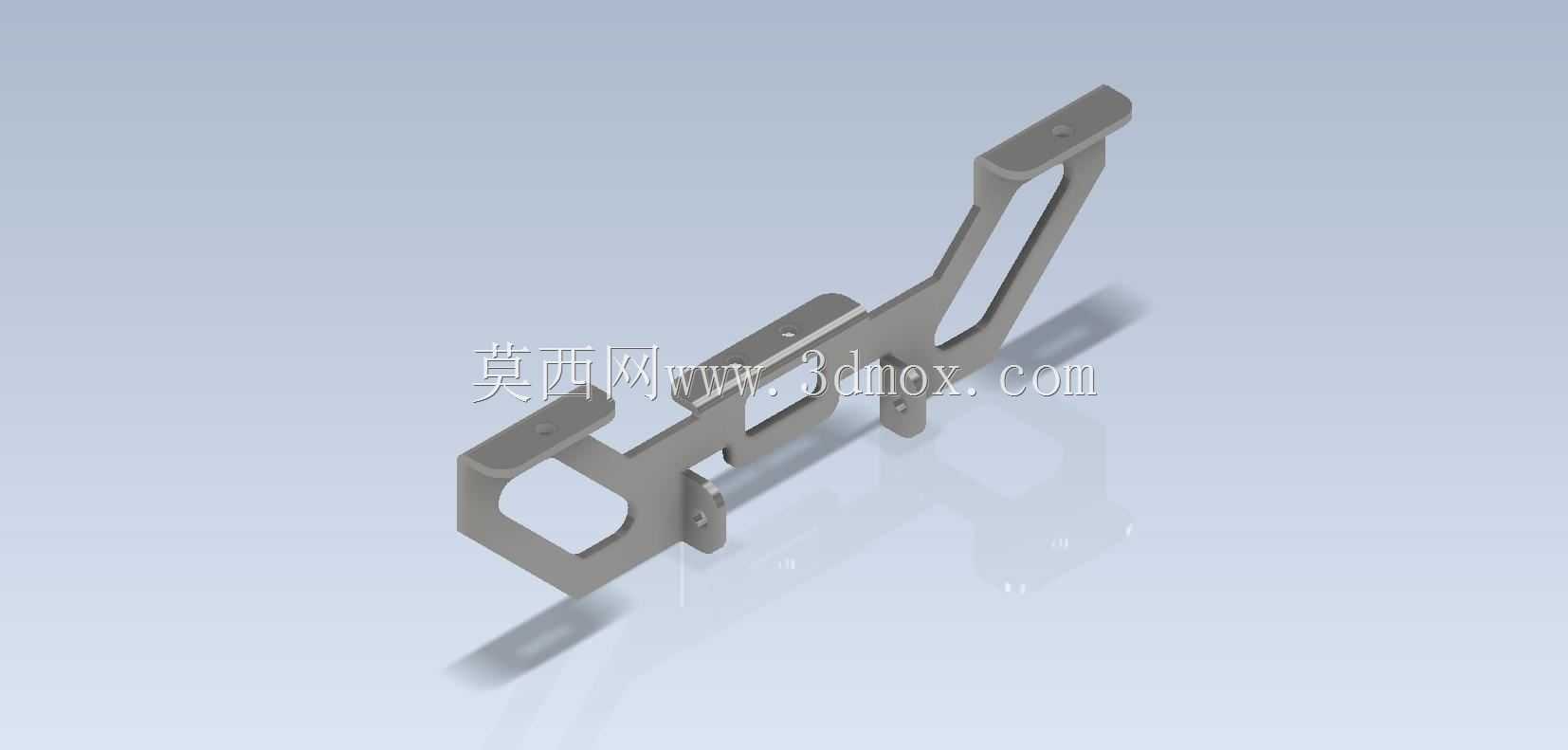 钣金练习59/Julius Waal作品/Practica chapa metálica 59/Autodesk Inventor Pro