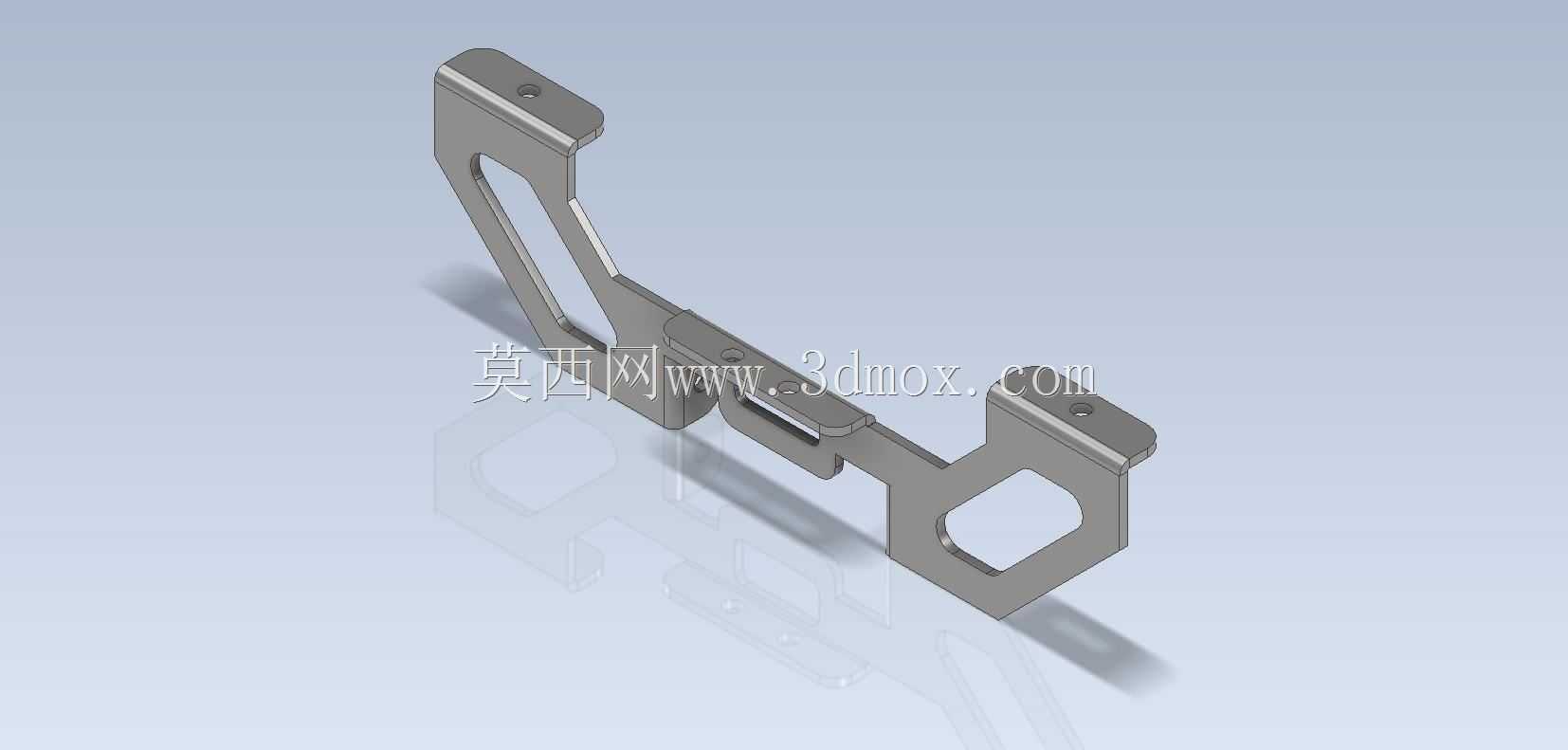 钣金练习59/Julius Waal作品/Practica chapa metálica 59/Autodesk Inventor Pro