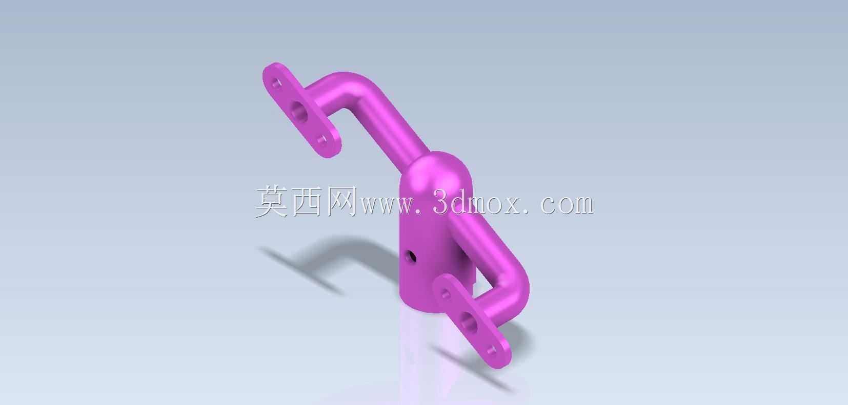 Studycadcam三维CAD练习681/Autodesk Inventor Pro