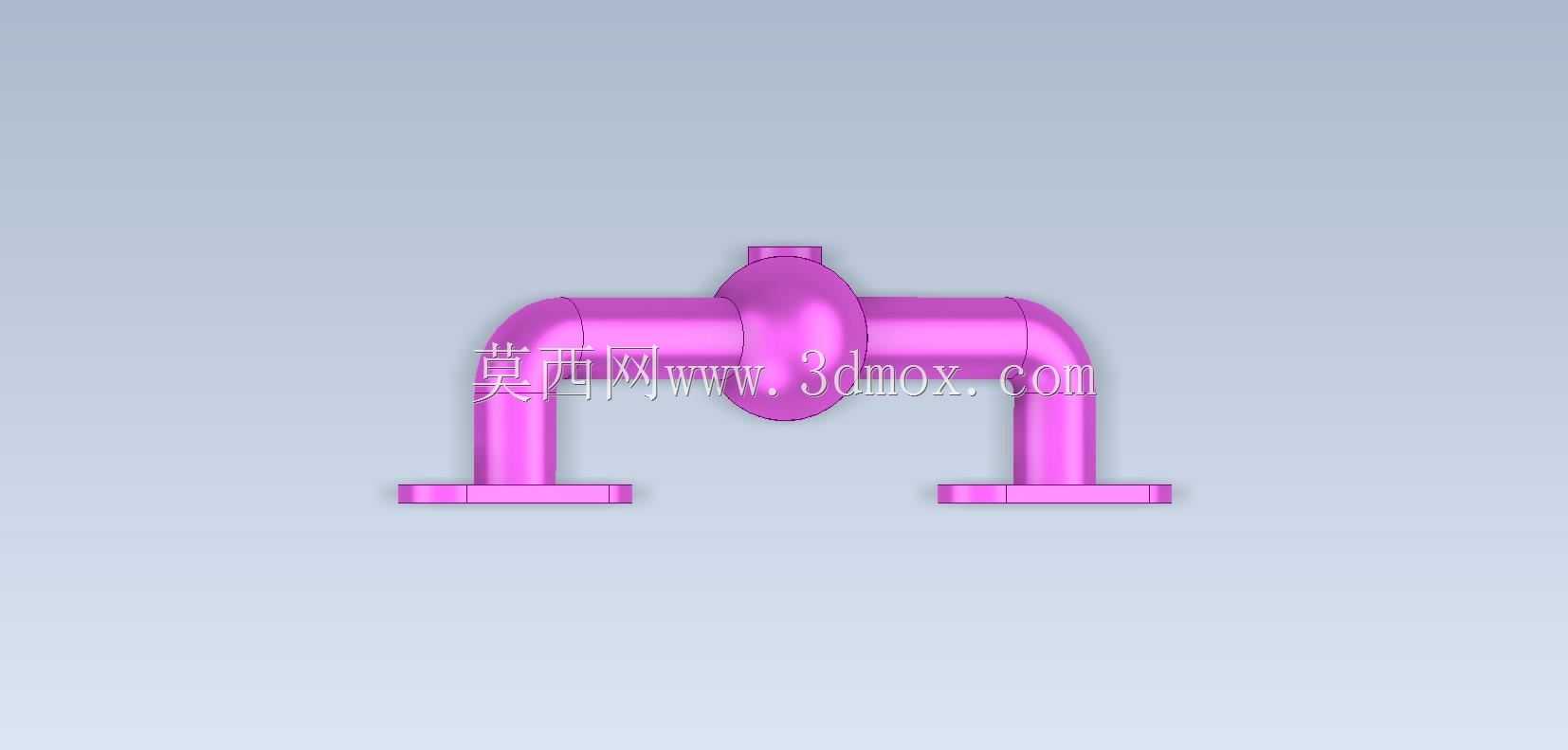 Studycadcam三维CAD练习681/Autodesk Inventor Pro