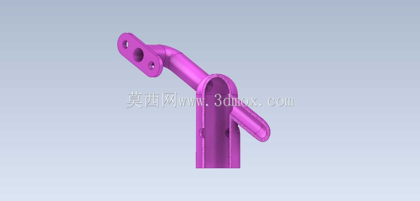 Studycadcam三维CAD练习681/Autodesk Inventor Pro