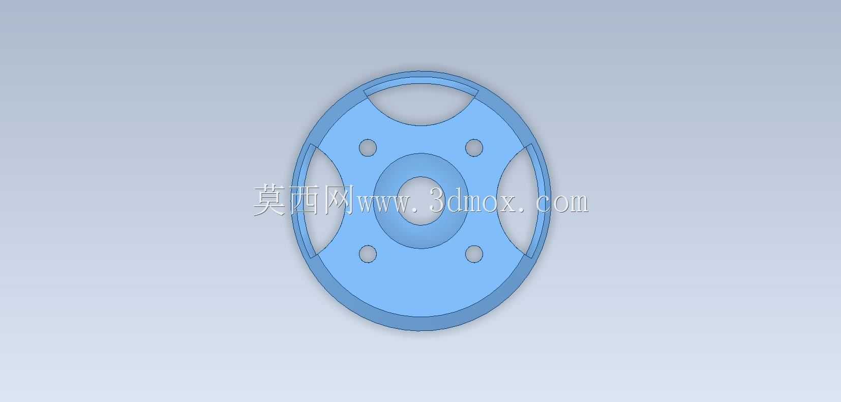 Studycadcam三维CAD练习679/Autodesk Inventor Pro