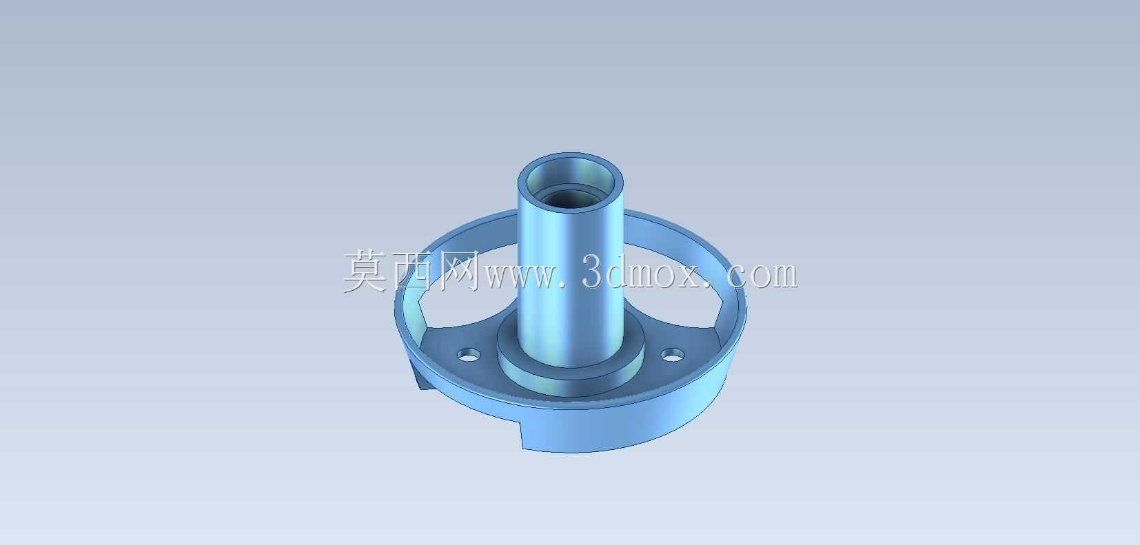 Studycadcam三维CAD练习679/Autodesk Inventor Pro