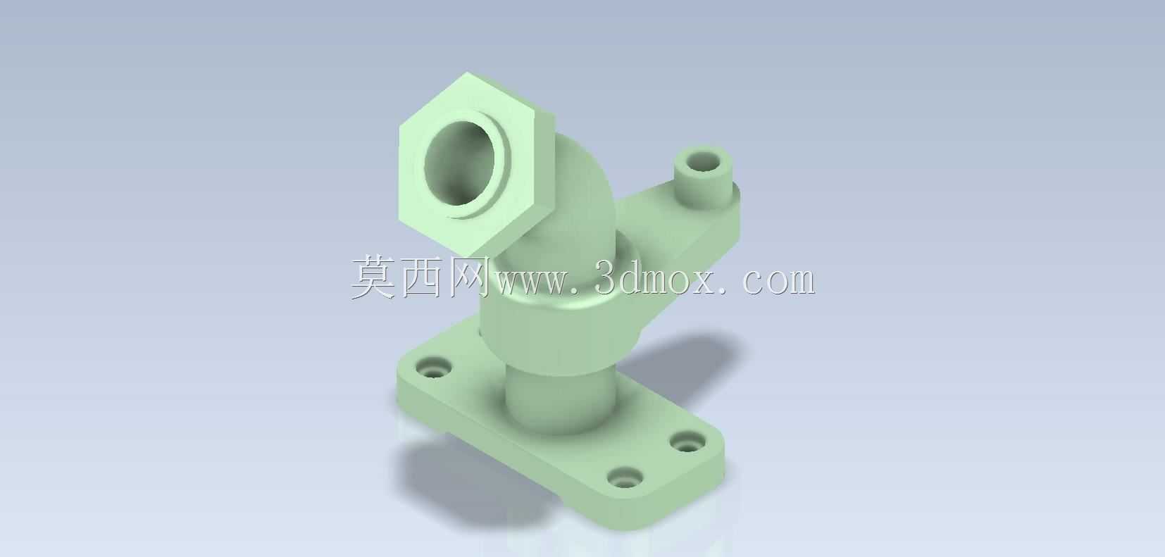 Studycadcam三维CAD练习677/CATICS 3D03_06/Autodesk Inventor Pro