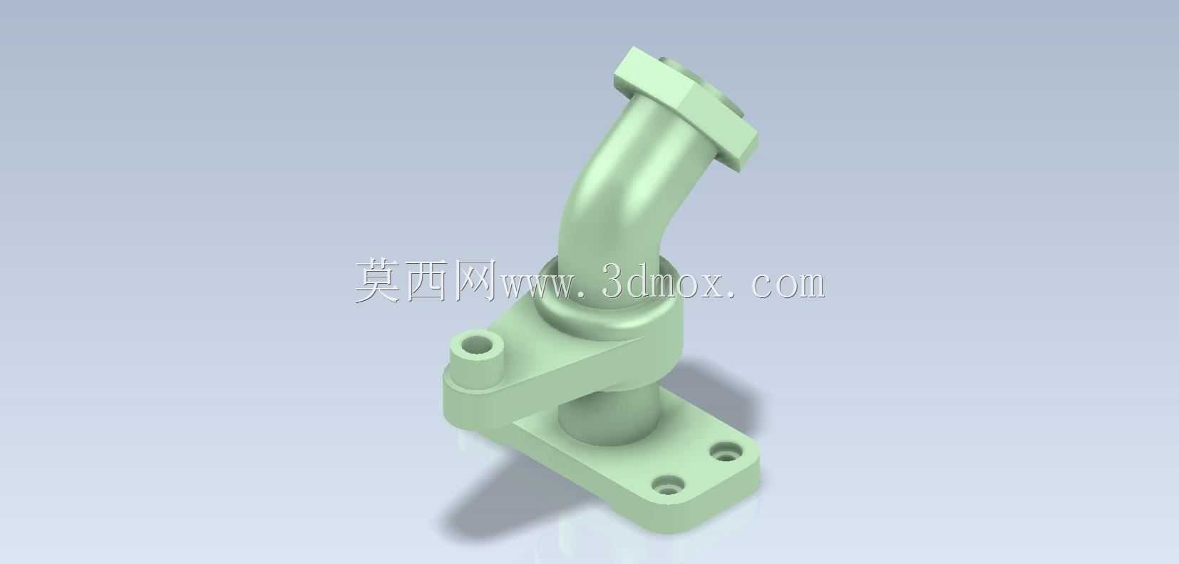 Studycadcam三维CAD练习677/CATICS 3D03_06/Autodesk Inventor Pro