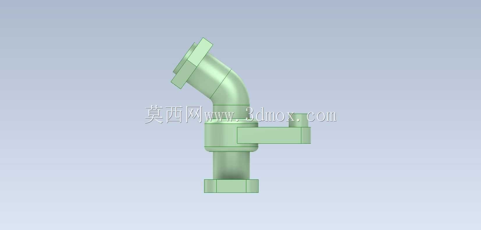Studycadcam三维CAD练习677/CATICS 3D03_06/Autodesk Inventor Pro
