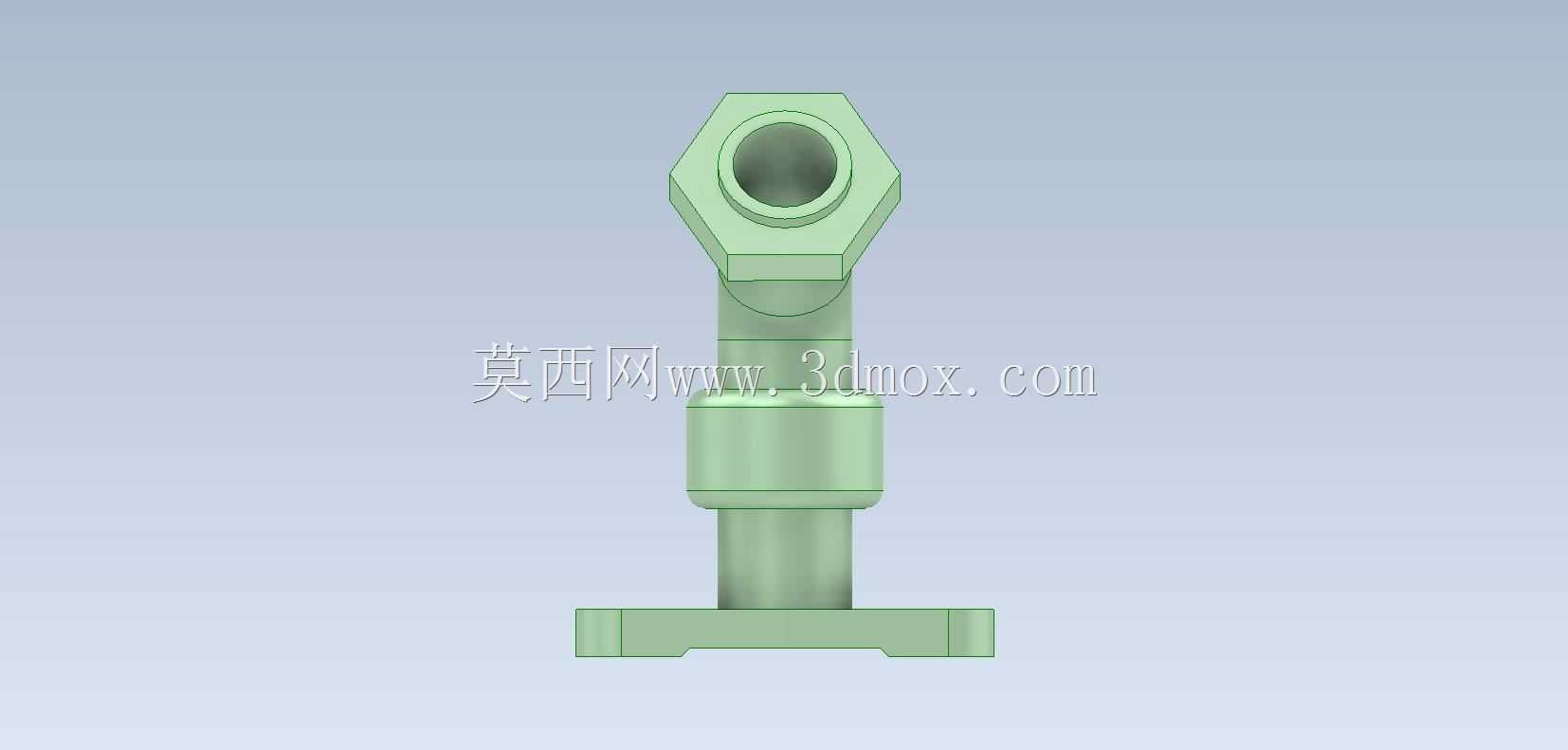 Studycadcam三维CAD练习677/CATICS 3D03_06/Autodesk Inventor Pro