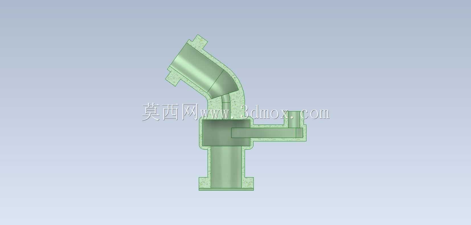 Studycadcam三维CAD练习677/CATICS 3D03_06/Autodesk Inventor Pro