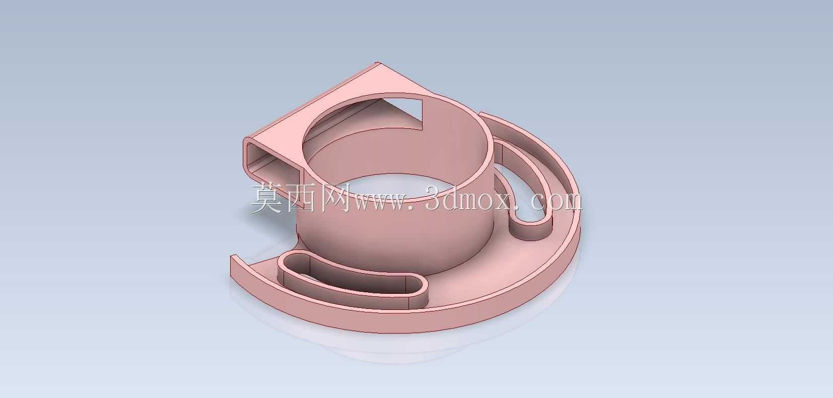 Studycadcam三维CAD练习676/Autodesk Inventor Pro