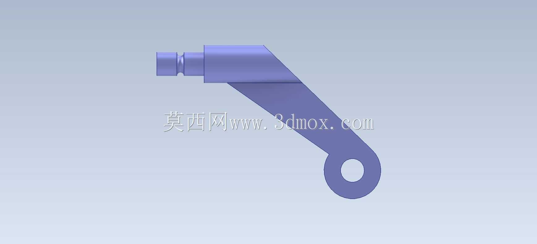 Studycadcam三维CAD练习675/Autodesk Inventor Pro
