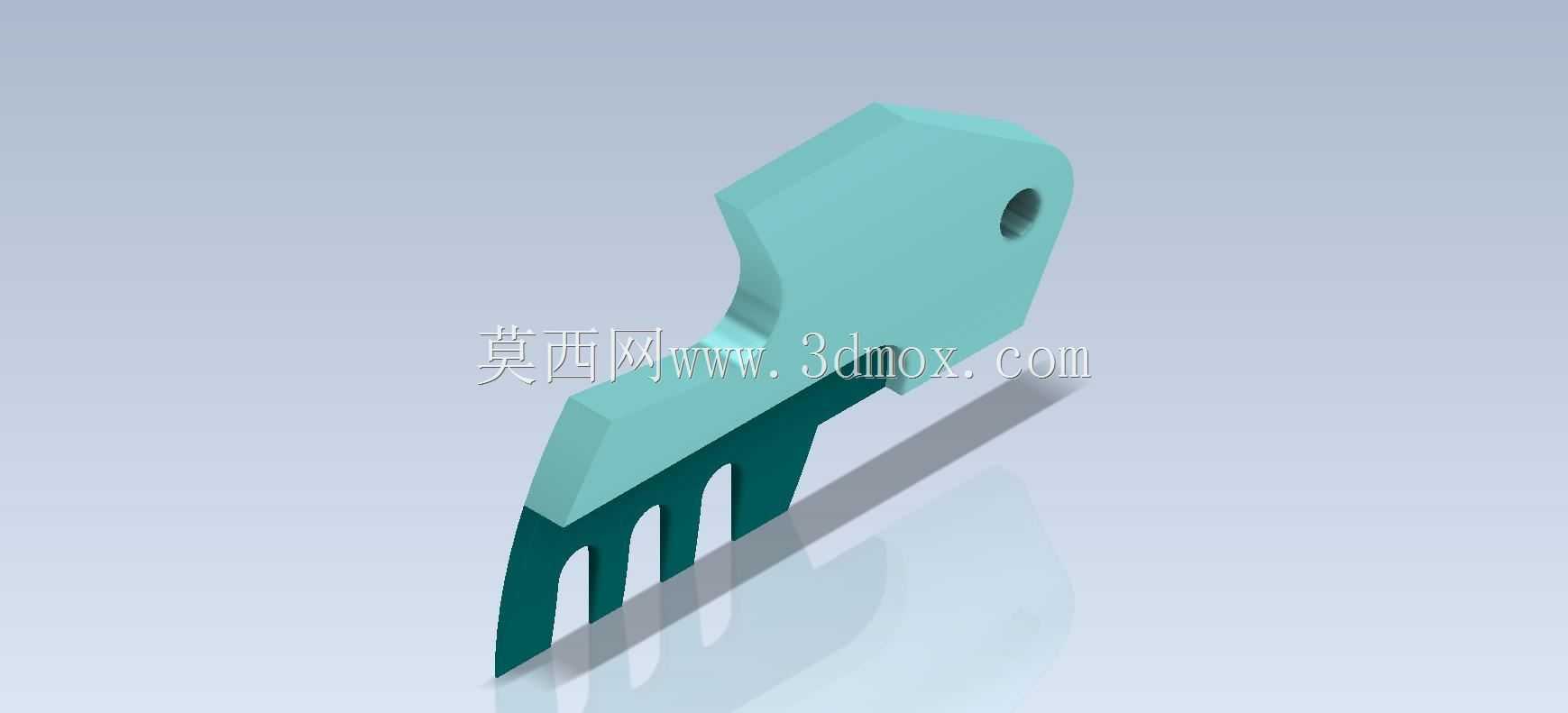 Studycadcam三维CAD练习674/Autodesk Inventor Pro