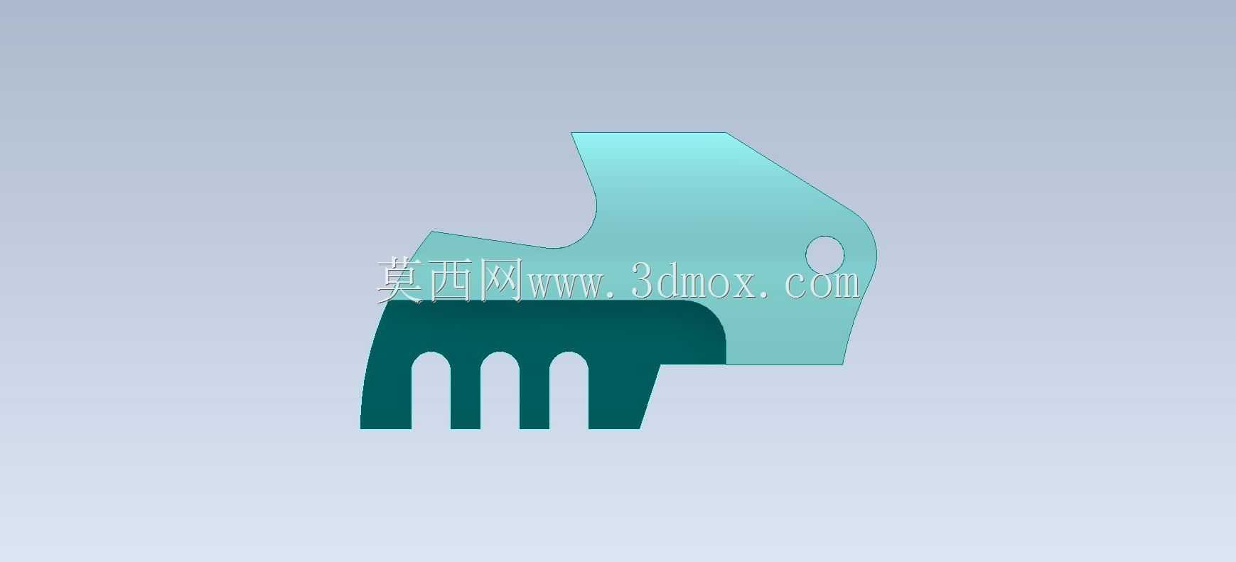 Studycadcam三维CAD练习674/Autodesk Inventor Pro