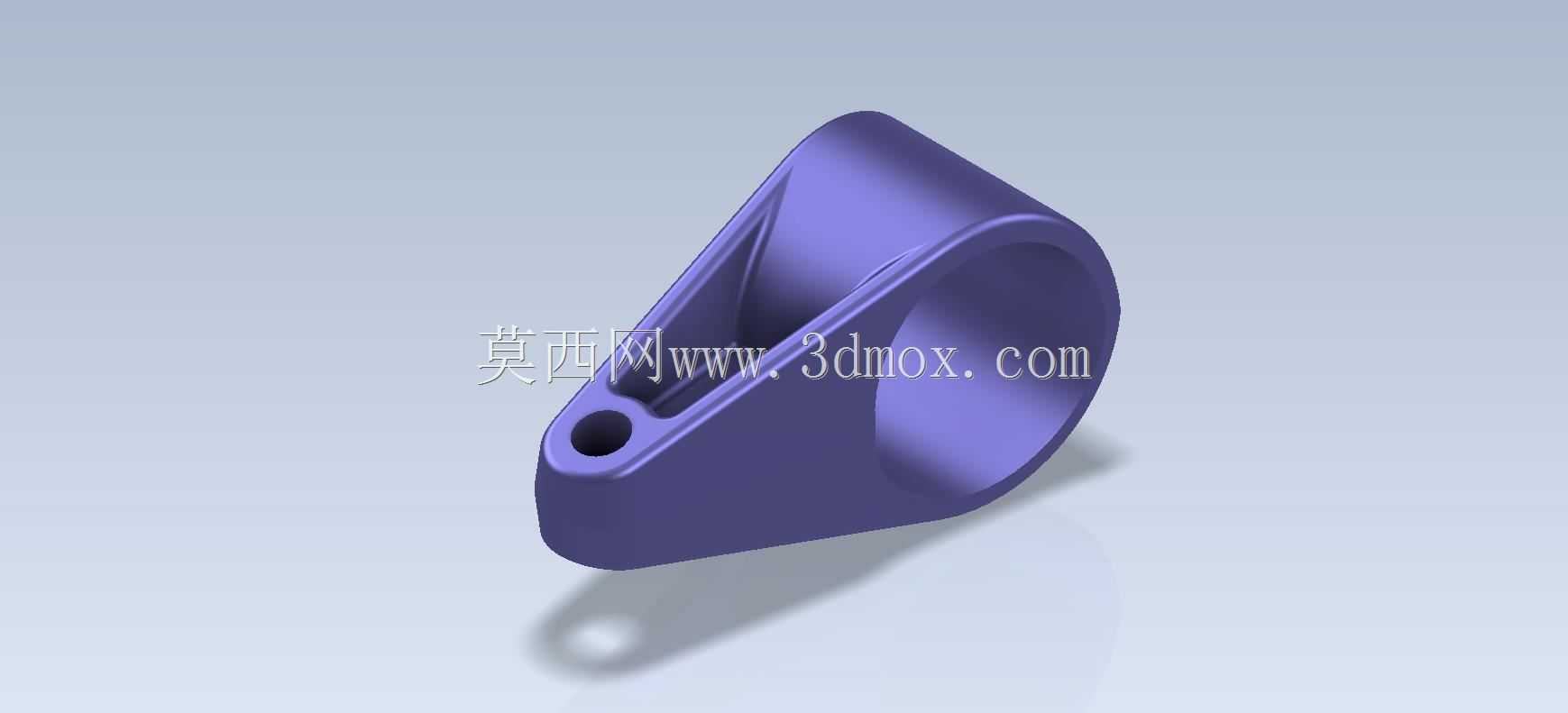 三维CAD基本练习/Modelmania 2002第1阶段/Autodesk Inventor Pro