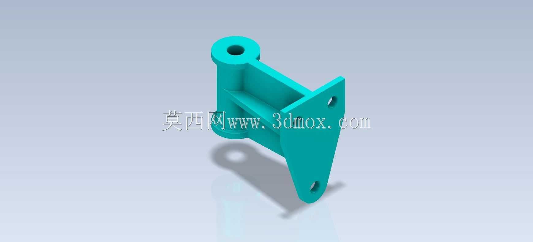 三维CAD基本练习/Autodesk Inventor Pro