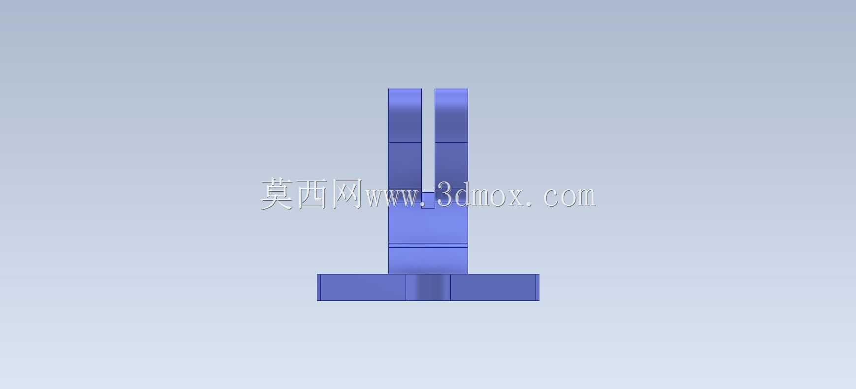 Studycadcam三维CAD练习669/Autodesk Inventor Pro